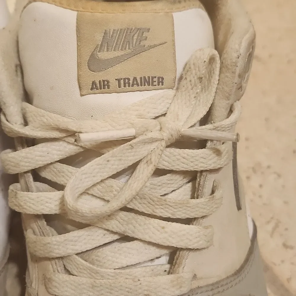 Nike good gray can